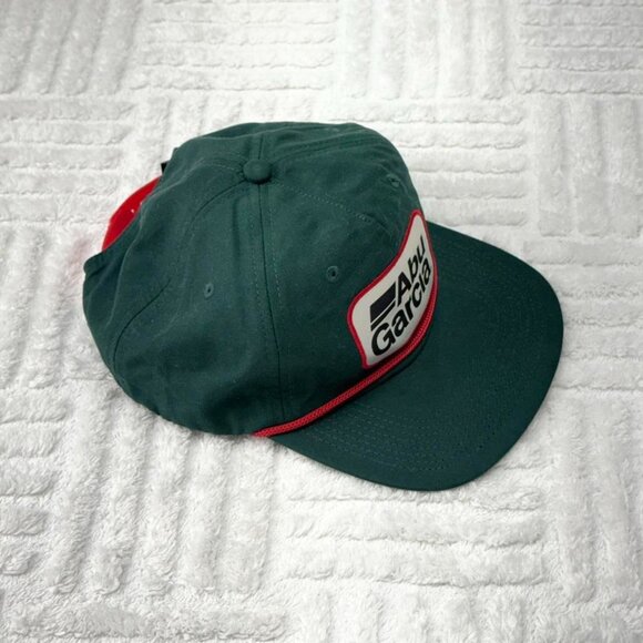 vintage Abu Garcia hat green fishing snapback - Picture 5 of 6